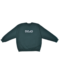 Dojo Forest Green Sweatshirt