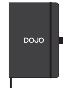 Dojo A5 Softfeel Notebook